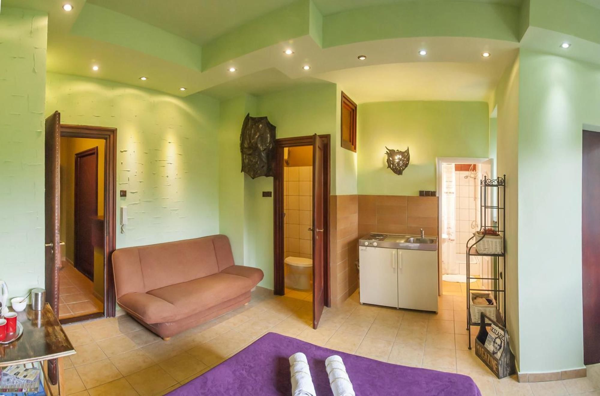 Krowoderska Apartament *