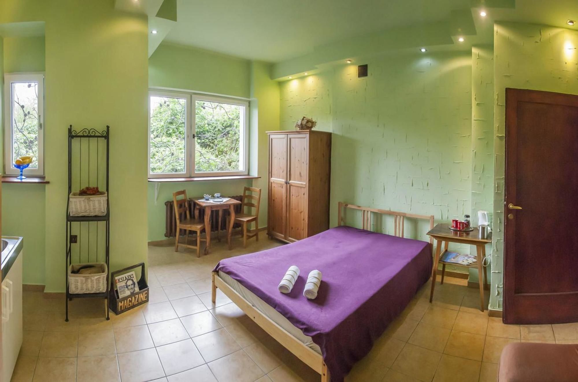 Apartament Krowoderska Kraków