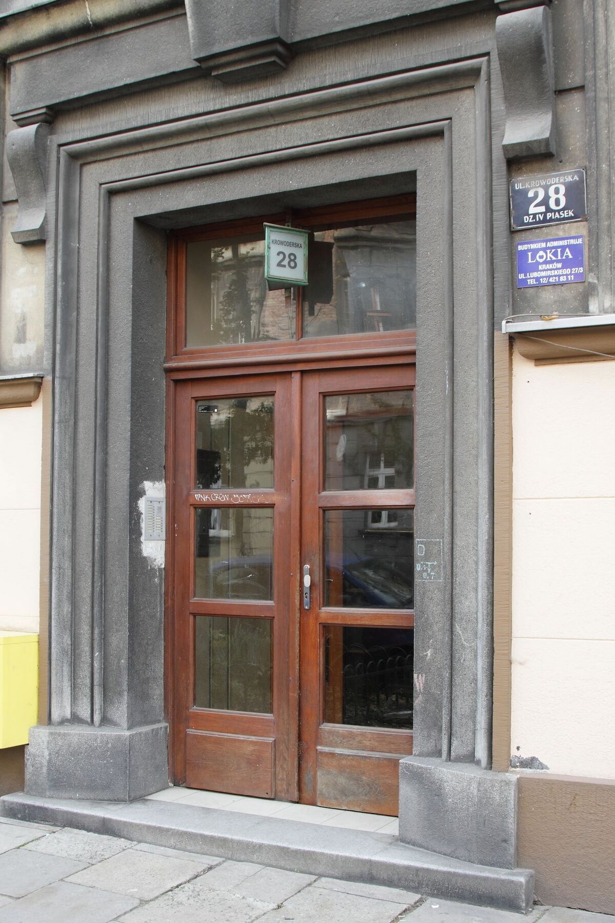 Krowoderska *